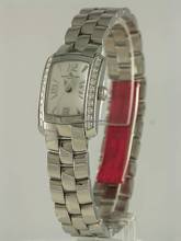 Thumbnail von Baume & Mercier Damenarmbanduhr Hampton Milleis Mini