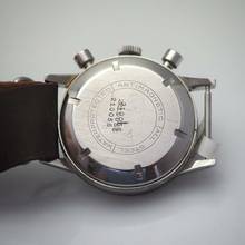 Thumbnail von Dodane Type 21 Chronograph Vintage Military </h1>