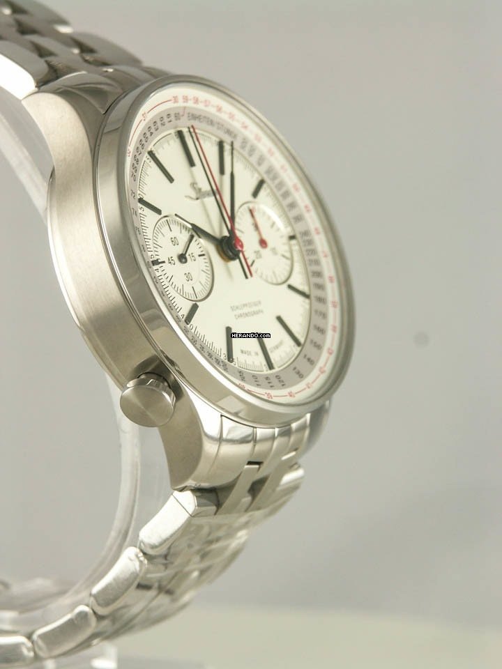 Thumbnail von Sinn 910 Jubiläum: Der Schleppzeigerchronograph