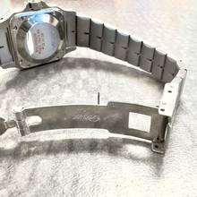 Thumbnail von Cartier Santos Galbée 24mm Automatic 2 Tone 1.9TCW Diamond Watch </h1>