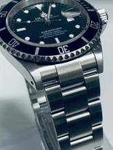 Thumbnail von Rolex Submariner Date 16610 - VINTAGE - Box & Papers