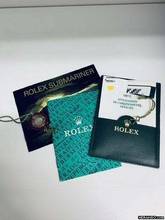 Thumbnail von Rolex Submariner Date 16610 - VINTAGE - Box & Papers