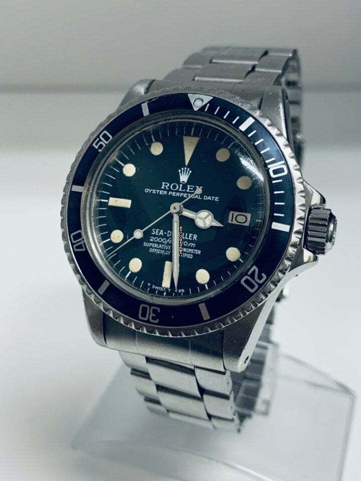 Rolex Sea-Dweller 1665 - VINTAGE 