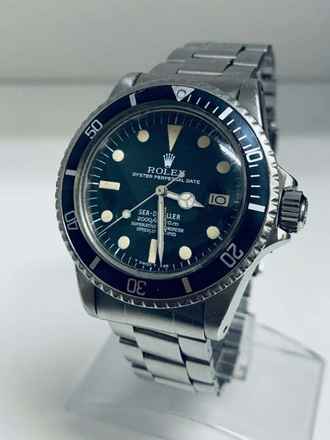  Rolex Sea-Dweller 1665 - VINTAGE 
