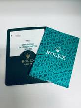 Thumbnail von Rolex Sea-Dweller 4000 16600 - VINTAGE - Box & Papers