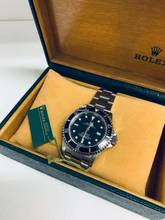 Thumbnail von Rolex Sea-Dweller 4000 16600 - VINTAGE - Box & Papers