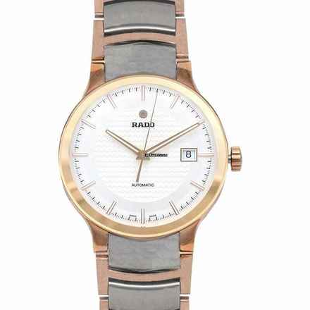  Rado Centrix R30953123 - Centrix Automatic Silver Dial Men's Watch </h1> 