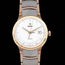 Thumbnail von Rado Centrix R30953123 - Centrix Automatic Silver Dial Men's Watch </h1>