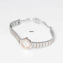 Thumbnail von Bulgari Bulgari BBL23WSPG/12 - Bvlgari Bvlgari Quartz Mother of pearl Dial Stainless Steel Ladies Watch </h1>