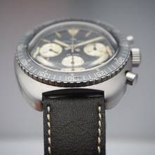 Thumbnail von Jaquet-Droz Chronograph Vintage Valjoux 726 RARE </h1>