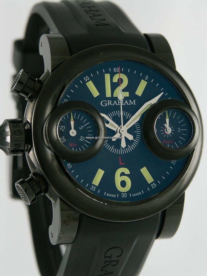  Graham Chronofighter Swordfish
