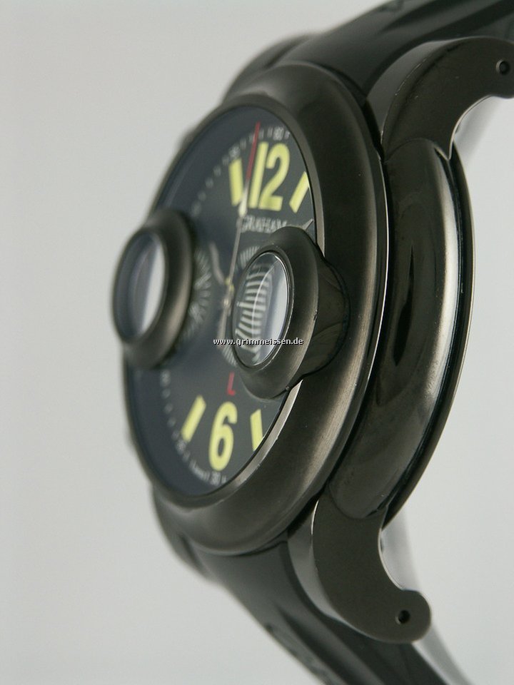 Thumbnail von Graham Chronofighter Swordfish