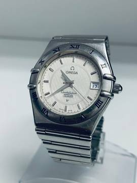  Omega Constellation Perpetual Calendar - New Service 