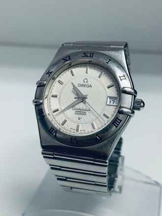  Omega Constellation Perpetual Calendar - New Service 