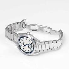 Thumbnail von Omega Seamaster Aqua Terra 220.10.41.21.02.004 - Seamaster Automatic Silver Dial Stainless Steel Men's Watch </h1>