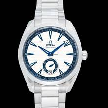Thumbnail von Omega Seamaster Aqua Terra 220.10.41.21.02.004 - Seamaster Automatic Silver Dial Stainless Steel Men's Watch </h1>