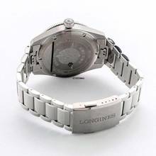 Thumbnail von Longines Spirit L38124636 - Longines Spirit Automatic Grey Dial Stainless Steel Men's Watch </h1>