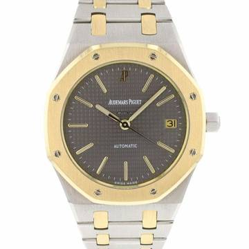  Audemars Piguet Royal Oak 36MM Steel Gold Automatic </h1> 