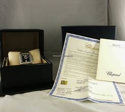 Thumbnail von Chopard Two o Ten Damenuhr