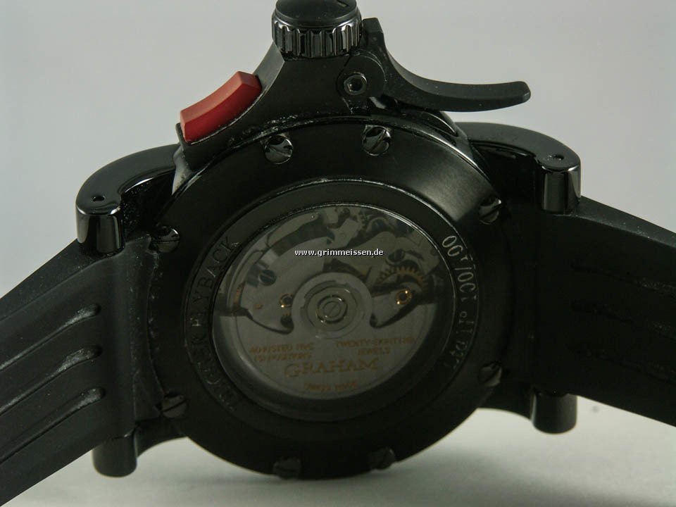 Thumbnail von Graham Chronofighter Trigger Flyback