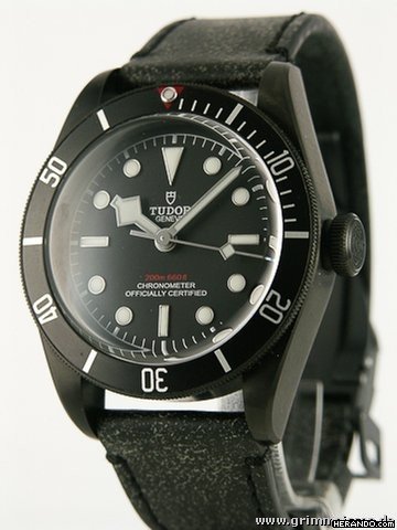  Tudor Heritage Black Bay