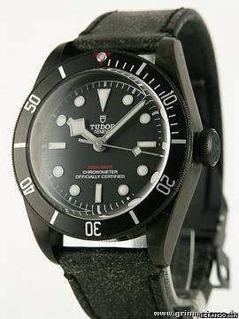  Tudor Heritage Black Bay