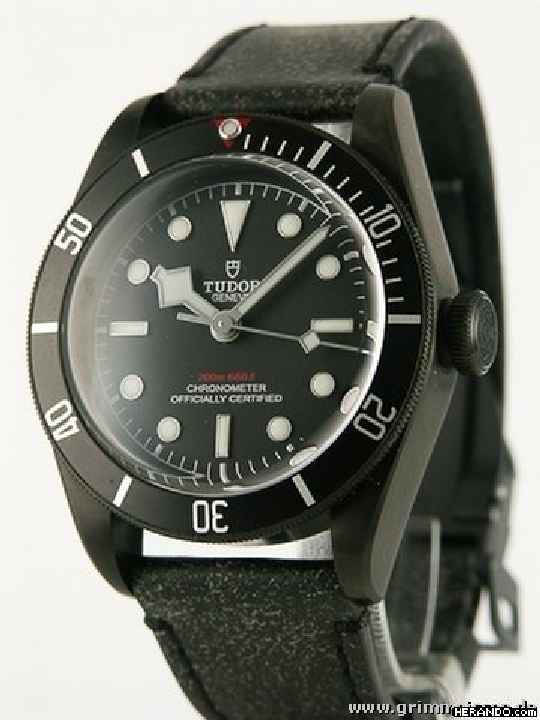  Tudor Heritage Black Bay