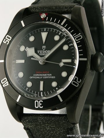 Thumbnail von Tudor Heritage Black Bay