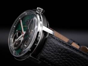 Thumbnail von Accutron unlimited Reines Design und technische Exzellenz </h1>