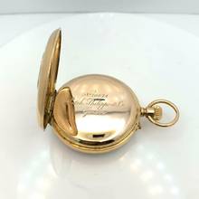 Thumbnail von Patek Philippe Pocket Geneve 16 Linhas 18k Ouro Rosé 46mm