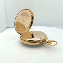 Thumbnail von Patek Philippe Pocket Geneve 16 Linhas 18k Ouro Rosé 46mm