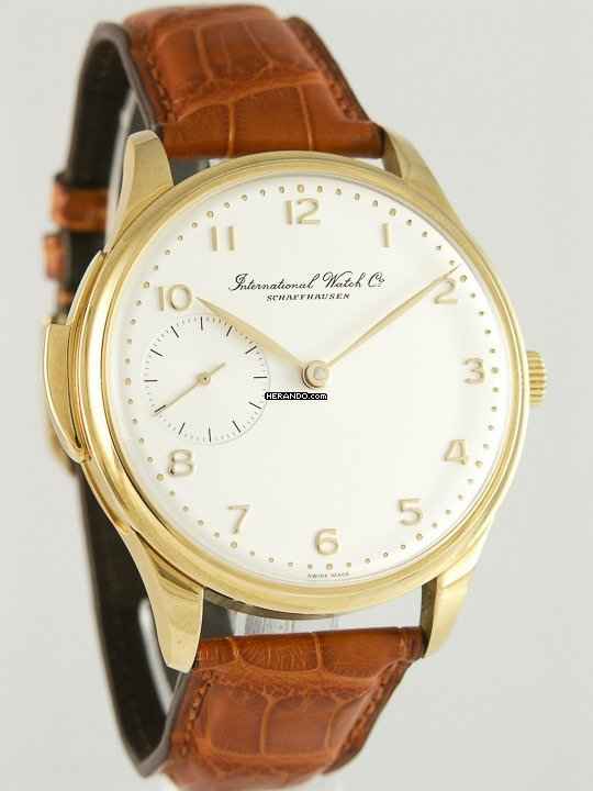  IWC Portugieser Minute LIMITIERTE AUFLAGE