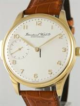 Thumbnail von IWC Portugieser Minute LIMITIERTE AUFLAGE