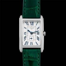 Thumbnail von Longines DolceVita L5255471A - DolceVita Quartz Silver Dial Stainless Steel Ladies Watch </h1>