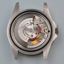 Thumbnail von Rolex GMT-Master I 16700 Pepsi By Tiffany 1992’s Expertise Carlo Pergola </h1>