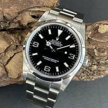 Thumbnail von Rolex Explorer I 36mm Ref. 114270 </h1>