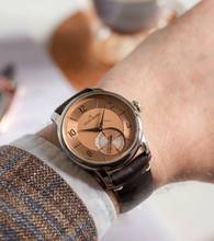 Thumbnail von Louis Erard Petite Seconde Terracotta 39mm