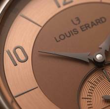 Thumbnail von Louis Erard Petite Seconde Terracotta 39mm