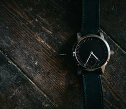 Thumbnail von Clockwheels Uhrrad 02 Dreizeiger handmade