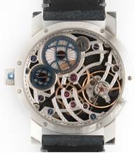 Thumbnail von Clockwheels Uhrrad 01 Regulator handmade