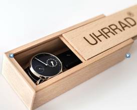 Thumbnail von Clockwheels Uhrrad 01 Regulator handmade