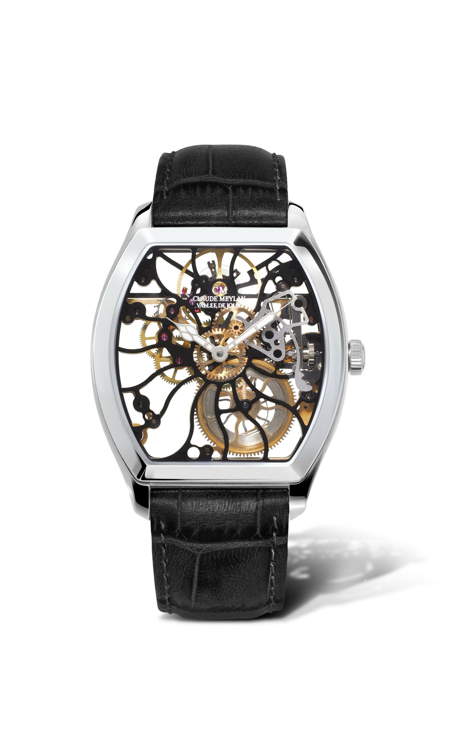 Claude Meylan Ligne Tortue