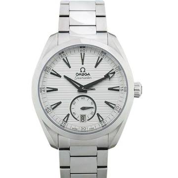  Omega Seamaster Aqua Terra 220.10.41.21.02.002 - Aqua Terra Automatic Silver Dial Stainless Steel Men's Watch </h1> 