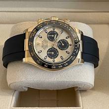 Thumbnail von Rolex Daytona 116518LN 2022 LC100 unworn ungetragen Pikachu champagne </h1>