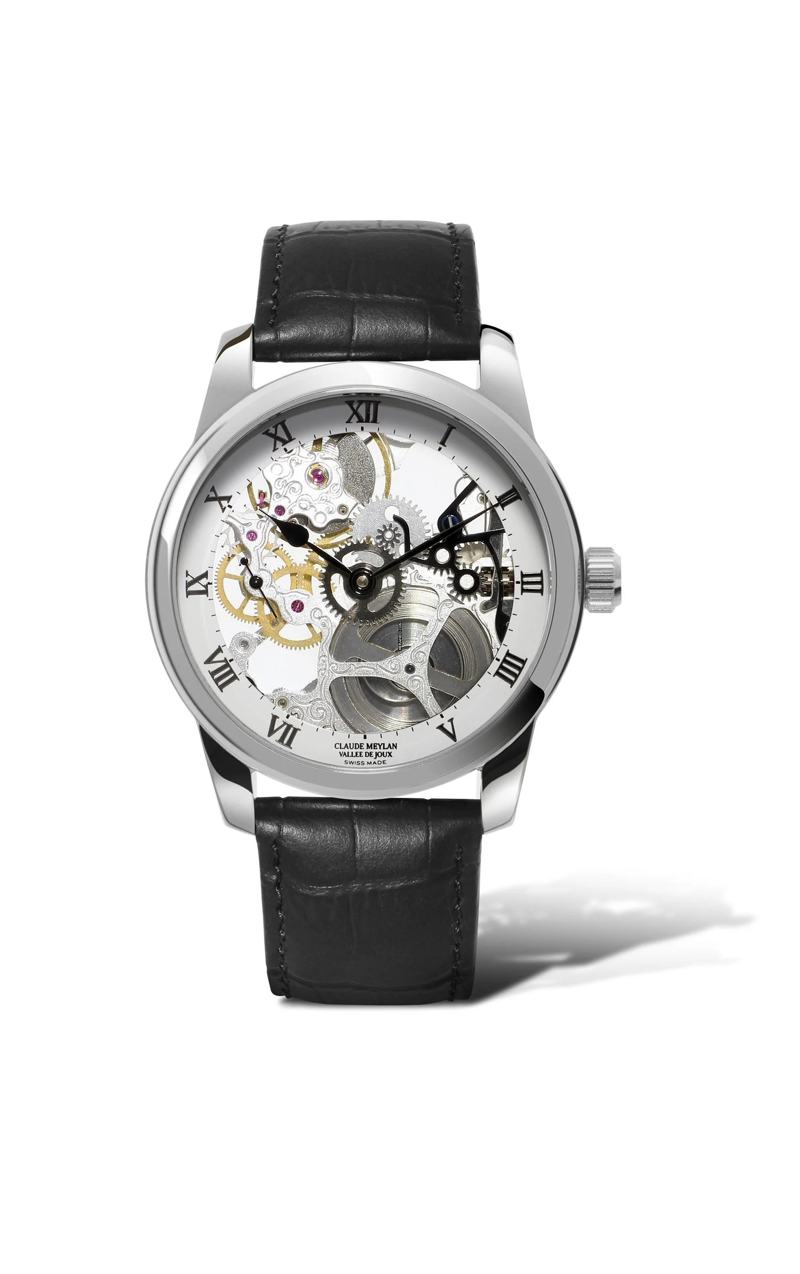 Claude Meylan Ligne Lac