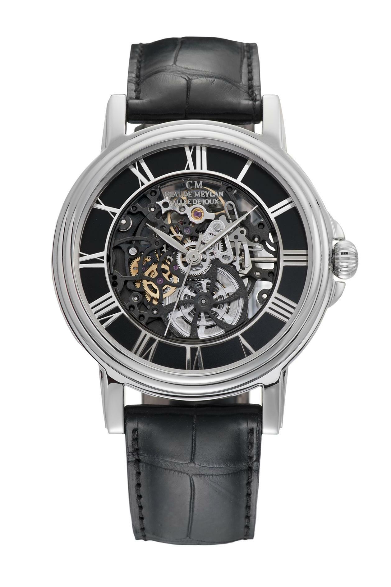 Claude Meylan Ligne L´Abbaye