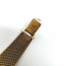 Thumbnail von Concord 20.5mm Quartz 14K YG/WG Factory Diamond Watch </h1>