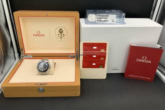 Thumbnail von Omega Seamaster Planet Ocean N.O.C.S. Full Set New NOS </h1>