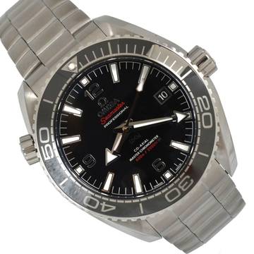  Omega Seamaster Planet Ocean N.O.C.S. Full Set New NOS </h1> 