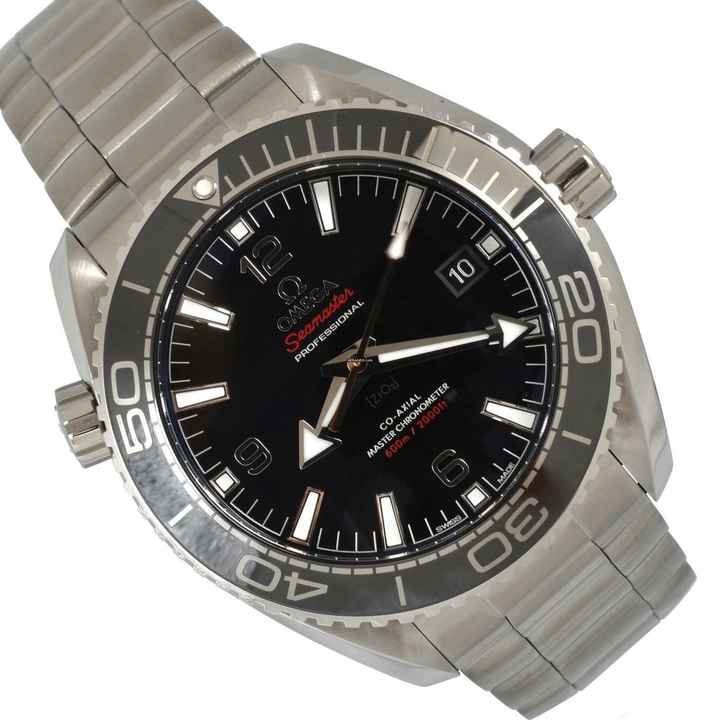  Omega Seamaster Planet Ocean N.O.C.S. Full Set New NOS </h1> 